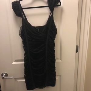 BCBG Black Dress